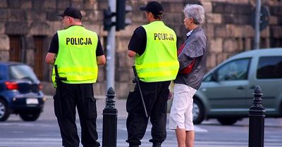59-latek ofiarą kradzieży