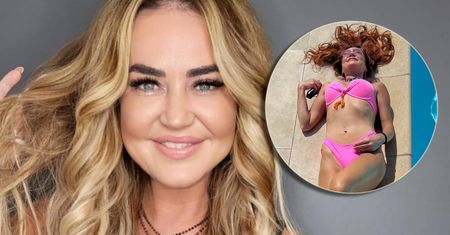 Gwiazda "Gogglebox" lubi prezentować swoje ciało. Agnieszka Kotońska zrzuciła 41 kilogramów
