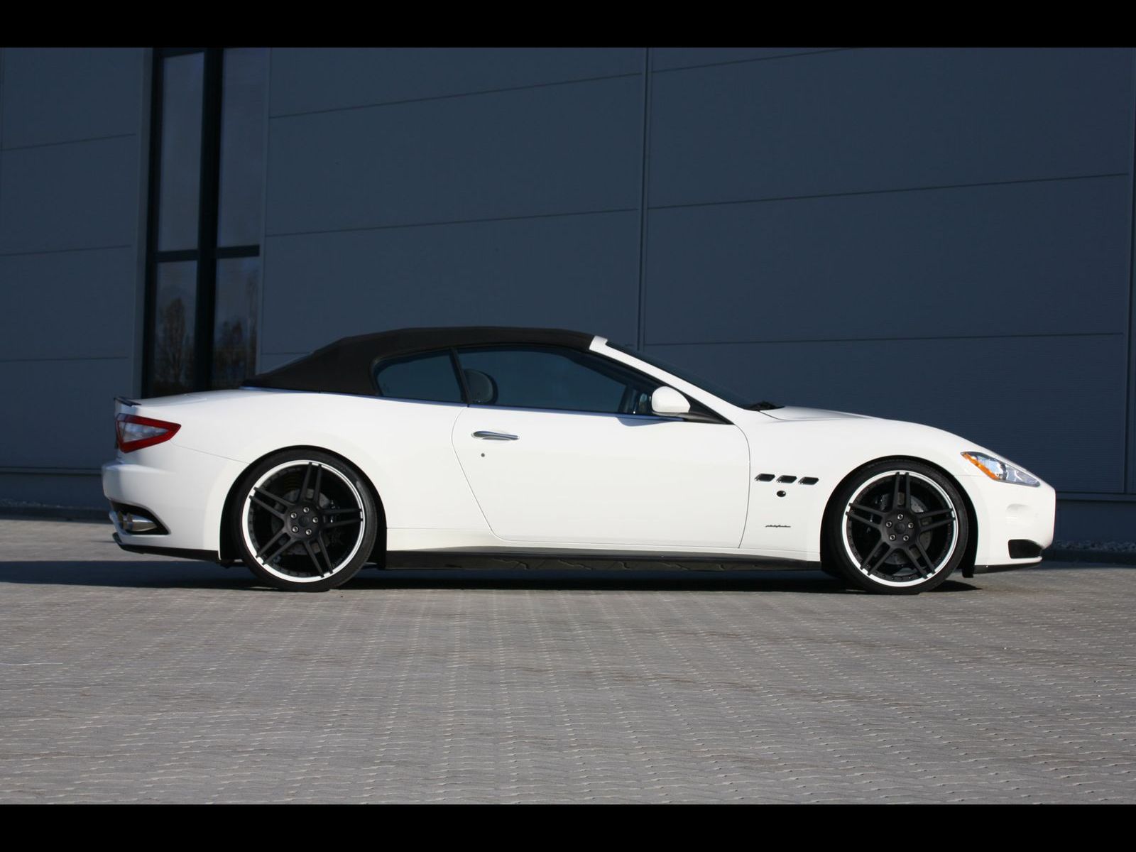 Novitec GranCabrio Compressor fot.3