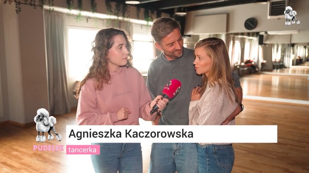 Agnieszka Kaczorowska i Marcin Rogacewicz w rozmowie z Pudelkiem