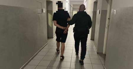 Zabrał 3-latkę matce i zostawił ją z kolegą. Horror w Lubinie