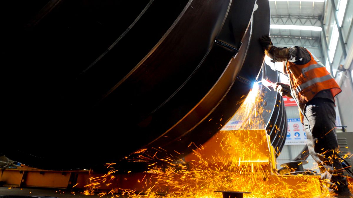 UE szykuje cła na chińską stal (zdj. ilustracyjne) 