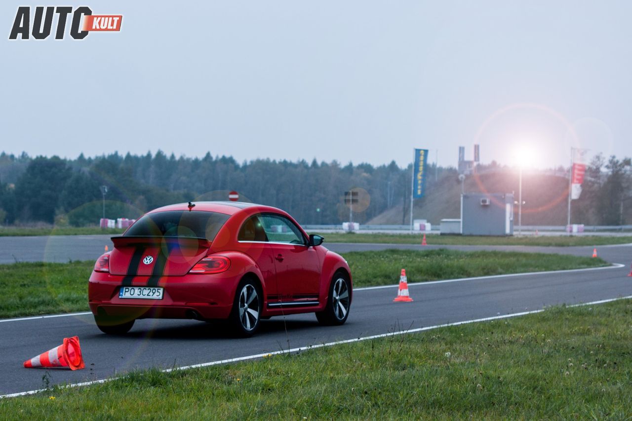 Volkswagen Beetle 2.0 TSI DSG - test