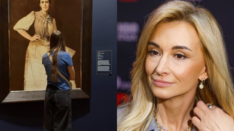 Martyna Wojciechowska pochwaliła się córką
