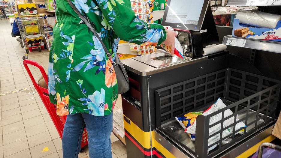 Menadżerka ochrony mówi o kradzieżach w sklepach