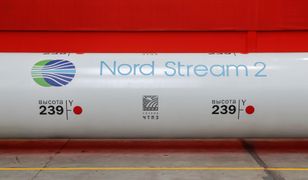 FAZ o Nord Stream 2: Putin może zacierać ręce