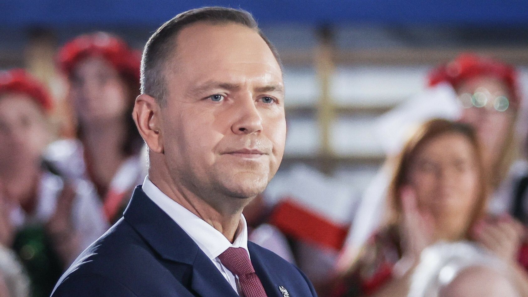 Nawrocki w opałach