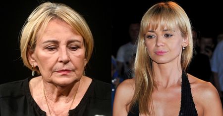 Krystyna Przybylska opowiada o życiu po śmierci córki. Jest wdzięczna za to, co znajduje na jej grobie