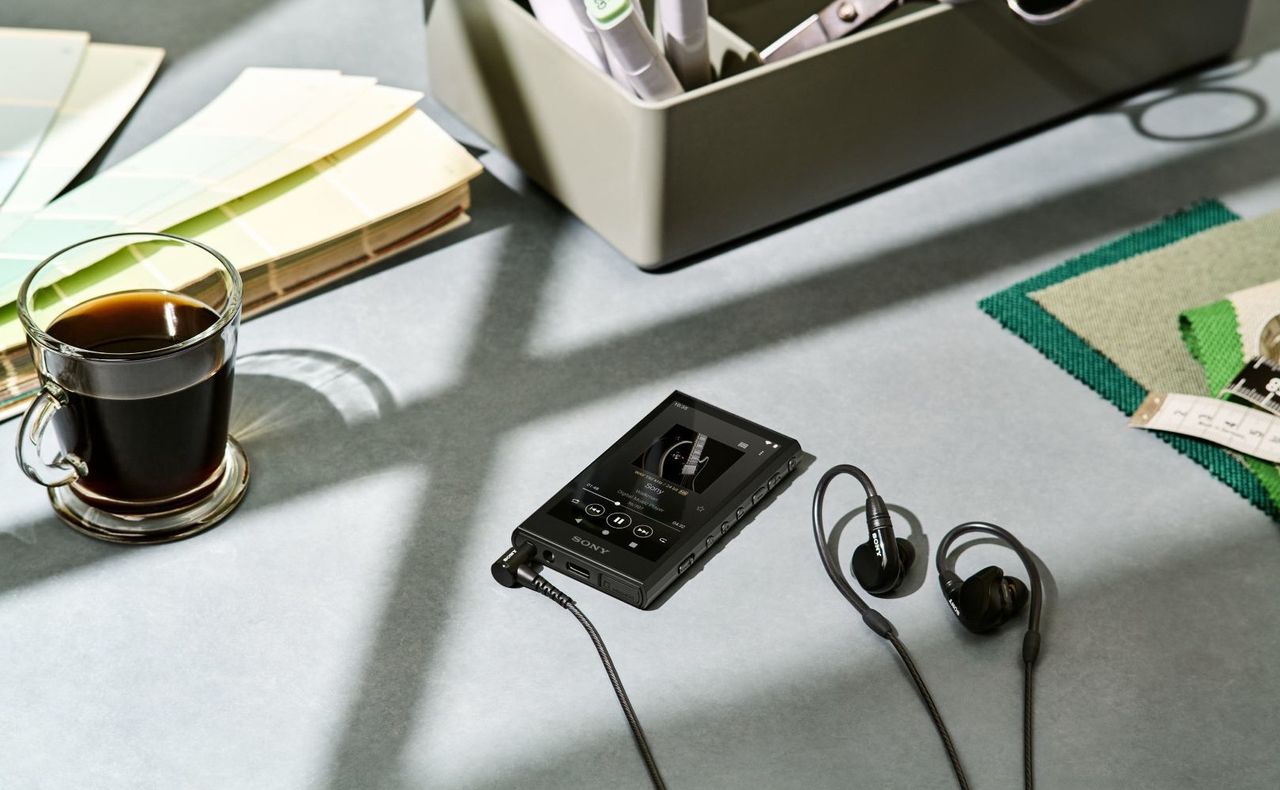Nowy Walkman firmy Sony – niezłe cacko