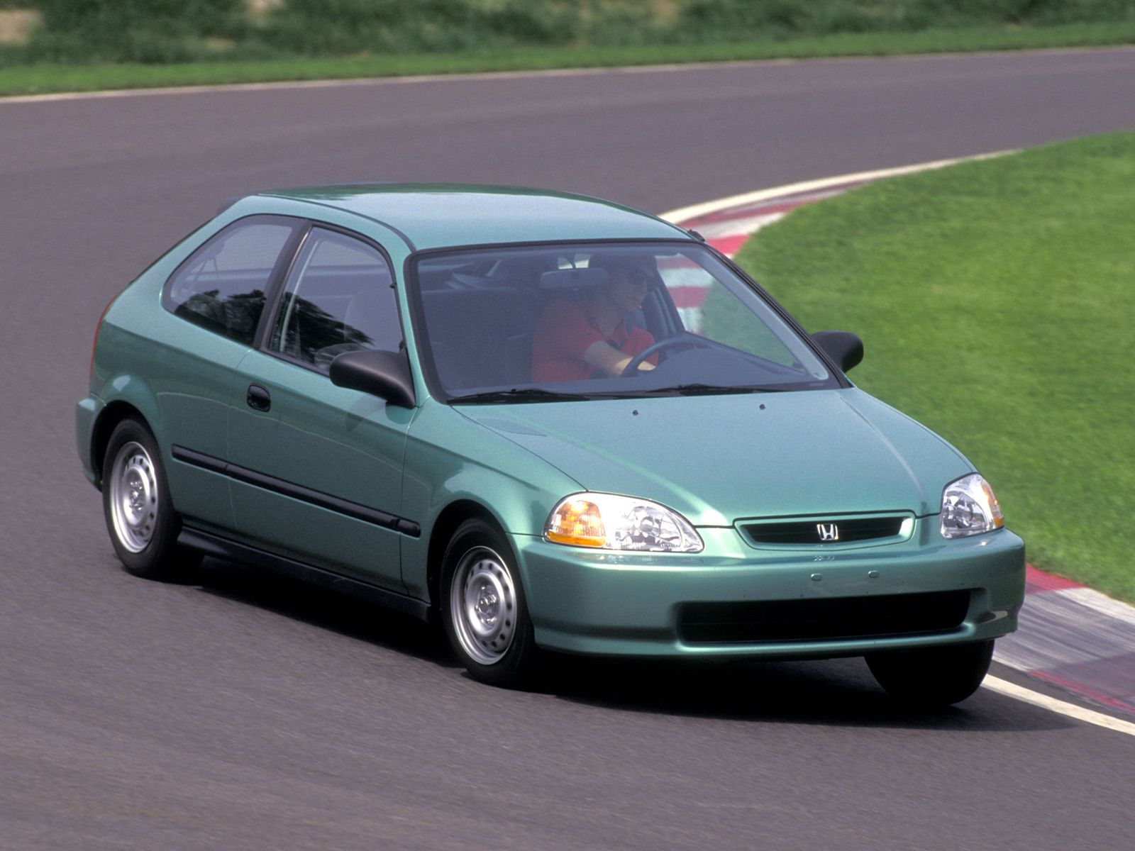 Honda Civic 6 gen.