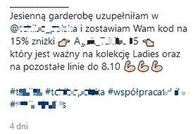 Agnieszka Kaczorowska przestraszyła się kontroli UOKiK