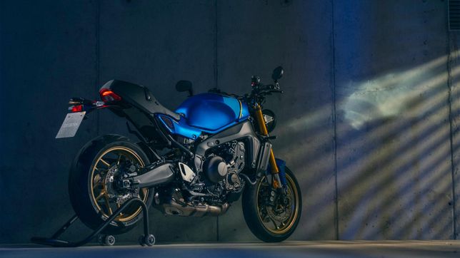 Yamaha XSR900