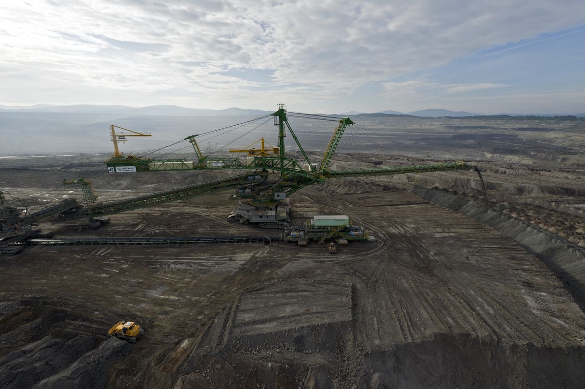 Polska prowadzi spór z Czechami o kopalnię w Turowie 