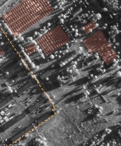 Co tam się dzieje? Ujawniono zdjęcia tajnej bazy wagnerowców