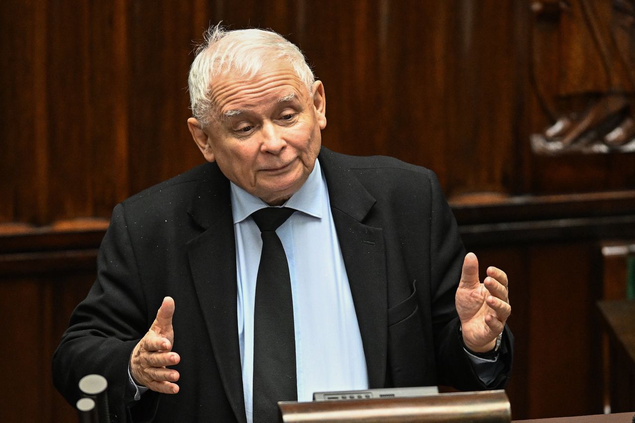 Jarosław Kaczyński