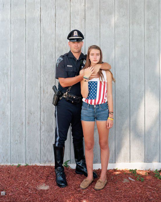 Fotograf, który mówi, że możesz dotykać nieznajomych 2