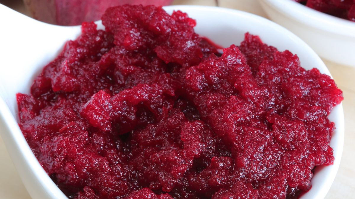 Pyszne buraczki na zimę do słoików