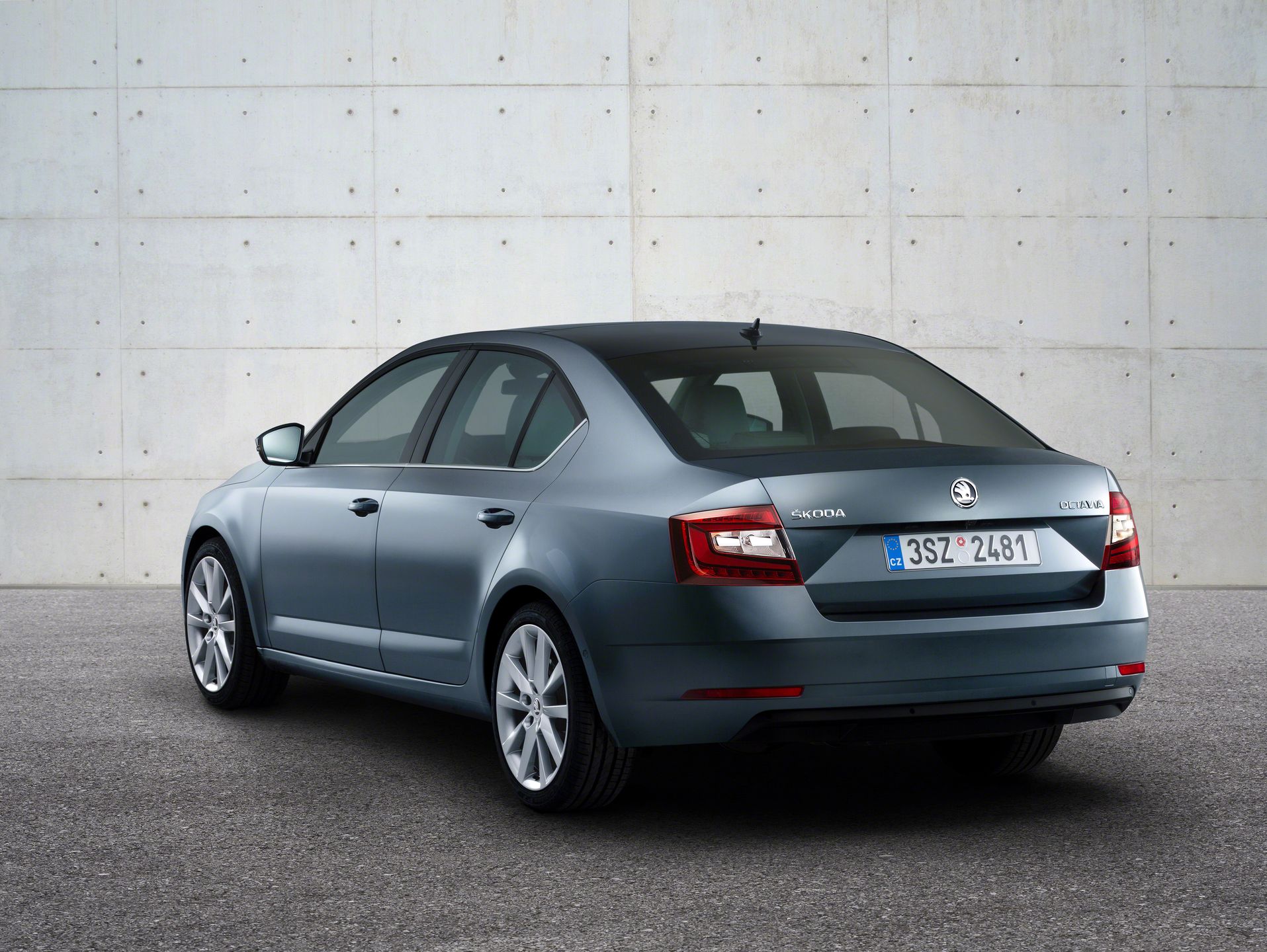 Nowa Skoda Octavia (2017)