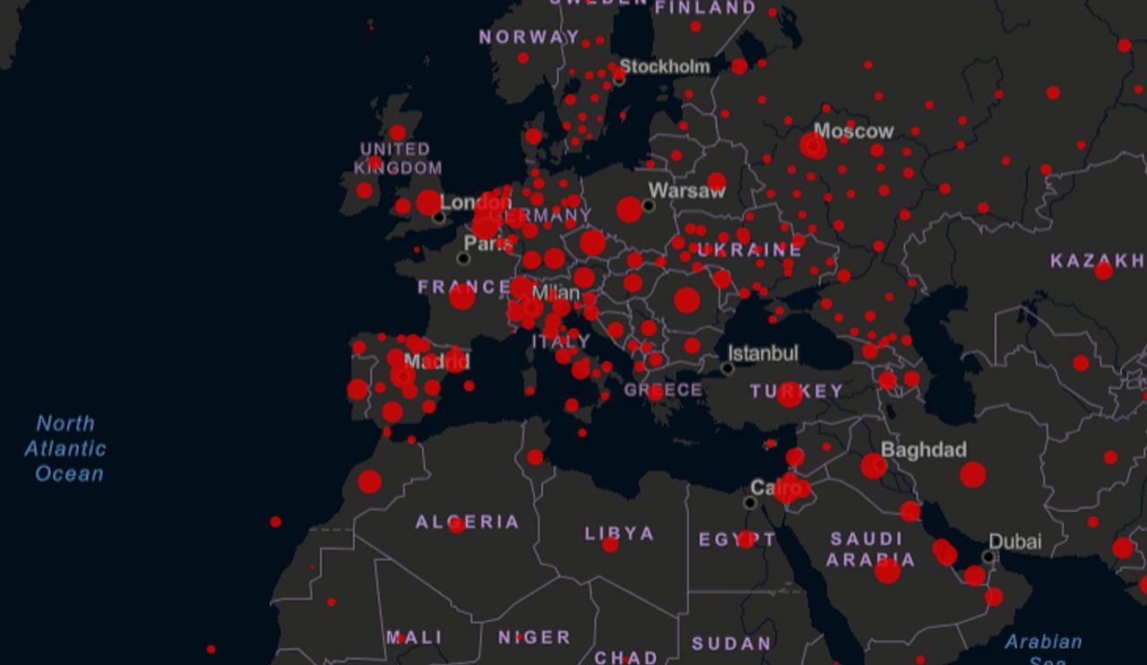 Rośnie liczba zakażeń koronawirusem w Polsce