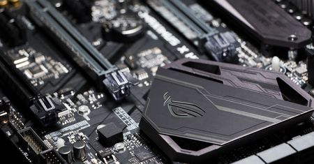 ASUS ROG Maximus X HERO - bohater dnia