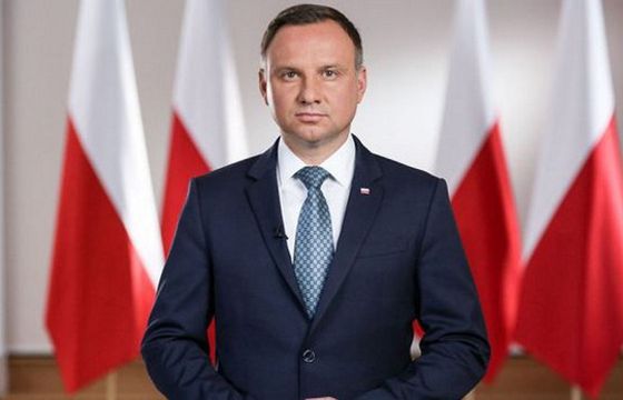 Andrzej Duda: nic nie wiem o współpracy z Cambridge Analytica w mojej kampanii wyborczej, to fake news