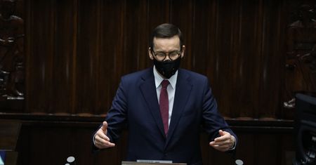 Premier o Zamku Królewskim: w polskich sercach nigdy nie zgasła nadzieja na odbudowę