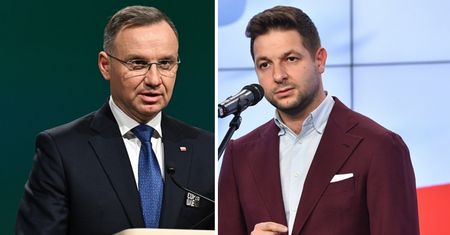 Jaki poucza Dudę. "Nie można tak myśleć"