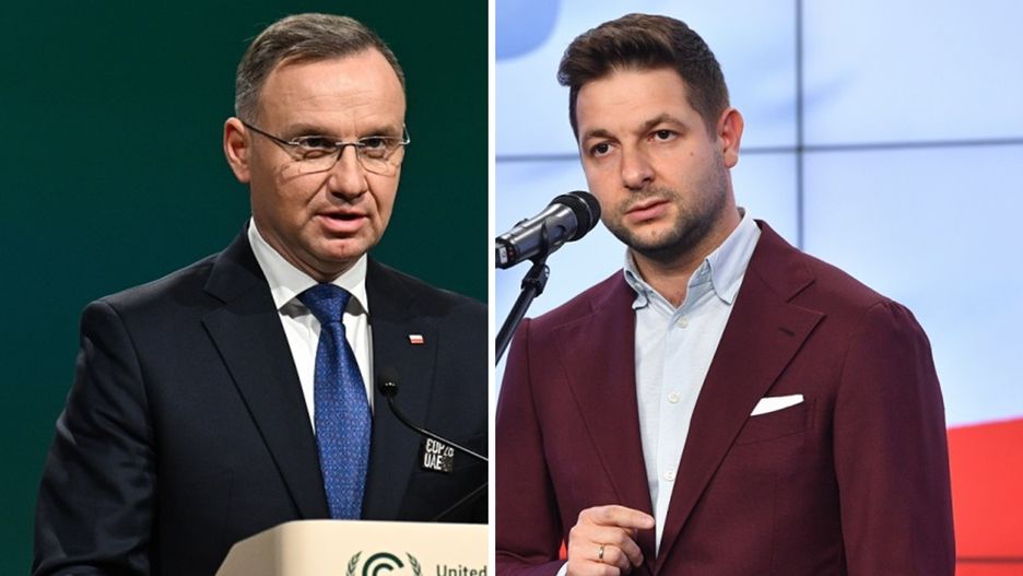 Jaki poucza Dudę. "Nie można tak myśleć"