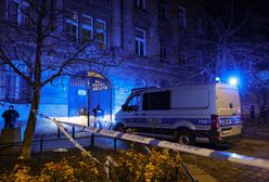 Śmierć policjanta w Warszawie. "Popełnił błąd"