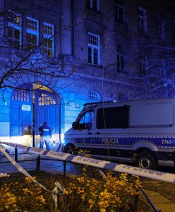 Śmierć policjanta w Warszawie. "Popełnił błąd"