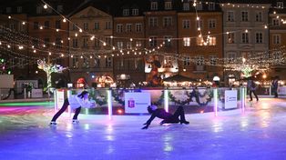Warszawa: Czas na łyżwy. Inauguracja sezonu zimowego. Kiedy otwarcie miejskich lodowisk?
