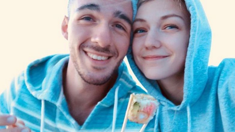 Brian Laundrie uchwycony na monitoringu?!