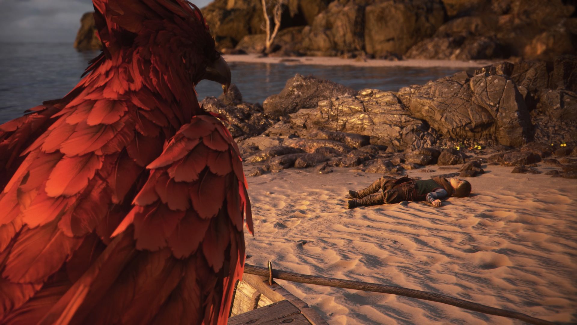 A Plague Tale Requiem na PS5