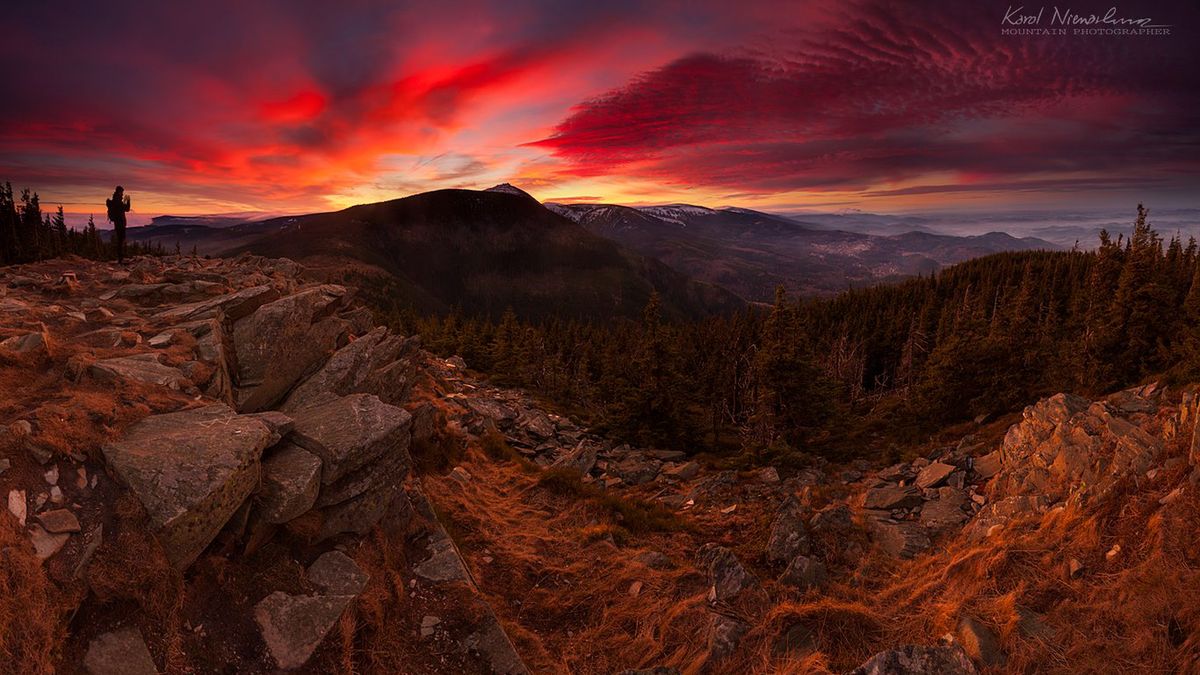 10 najpiękniejszych szlaków w Karkonoszach 1