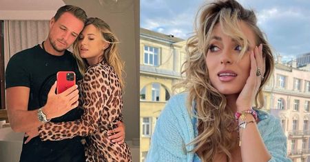 Marcelina Zawadzka rozpływa się nad Maxem Gloecknerem: "To PIERWSZY mężczyzna, któremu ufam"