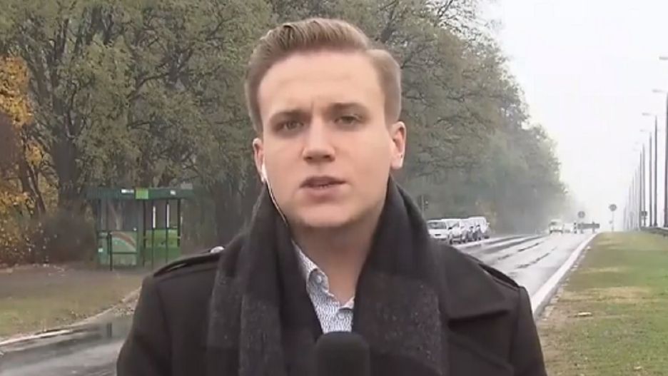 Bryan Kasprzyk i dwójka innych dziennikarzy z TVP3 Poznań zrezygnowała z pracy