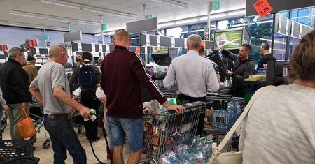 Lublin: Wielka wyprzedaż w Lidlu. Sklep obniża ceny o 25 proc. na prawie cały asortyment