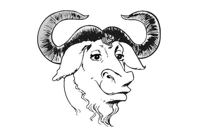 Logo GNU