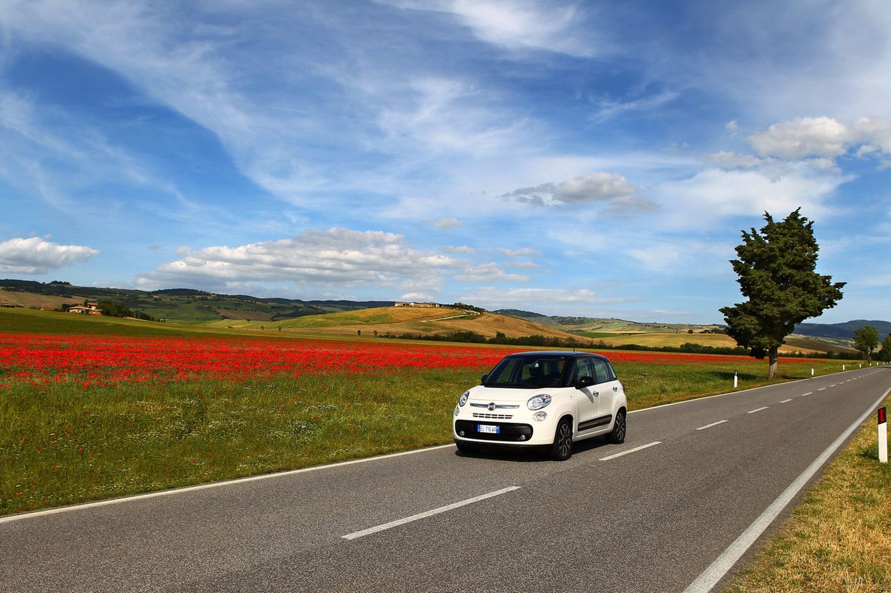 Fiat 500L - obszerna galeria zdjęć