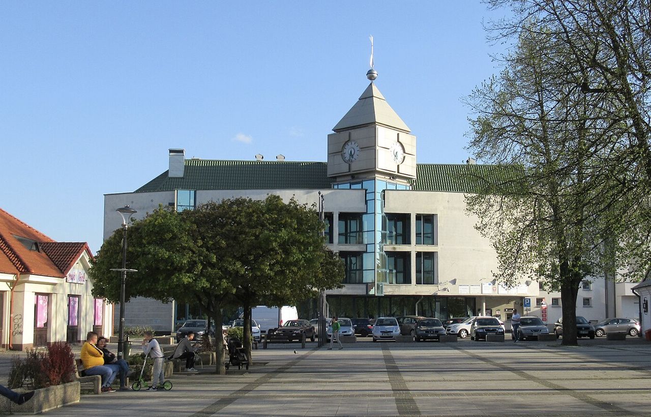 Syreny zawyły w Lubartowie. Wojewoda żąda wyjaśnień