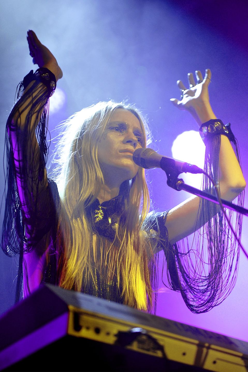 Mary Komasa