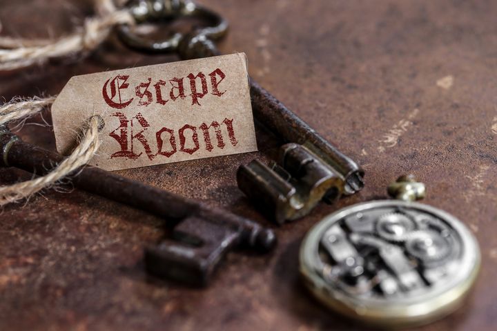 Escape room w domu. Pomysły na kreatywne zagadki!