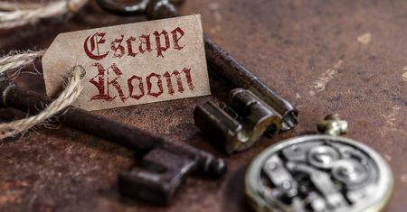 Escape room w domu. Pomysły na kreatywne zagadki!