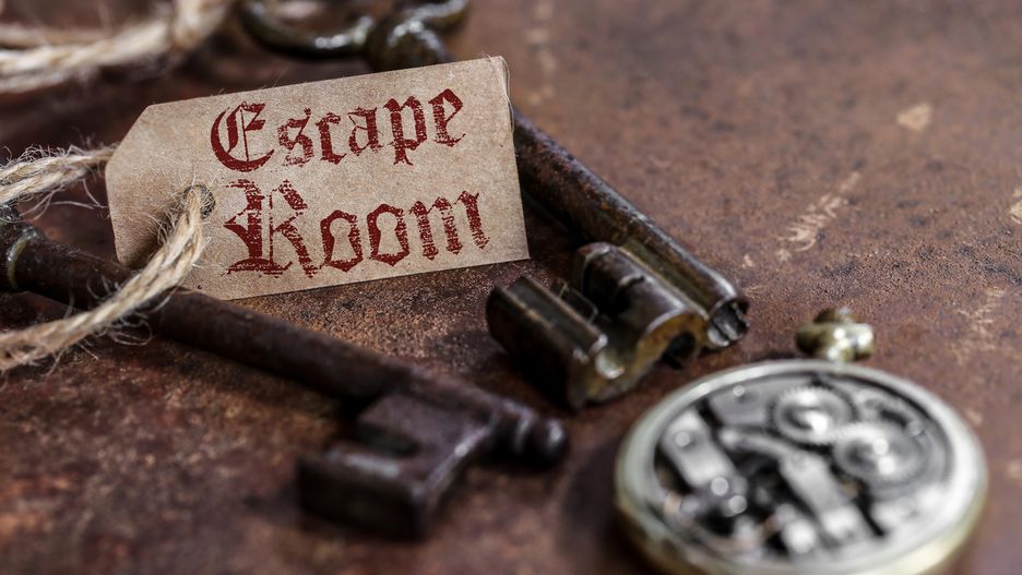 Escape room w domu. Pomysły na kreatywne zagadki!