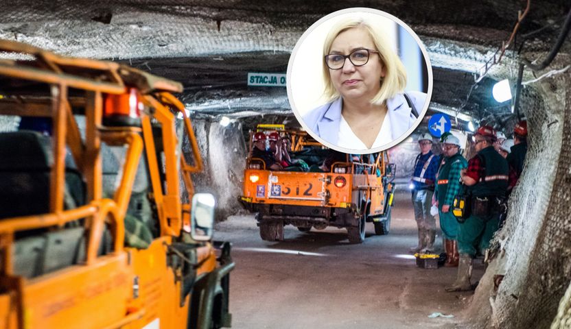 Polska poszuka surowców krytycznych. Rząd szykuje plan, znamy szczegóły