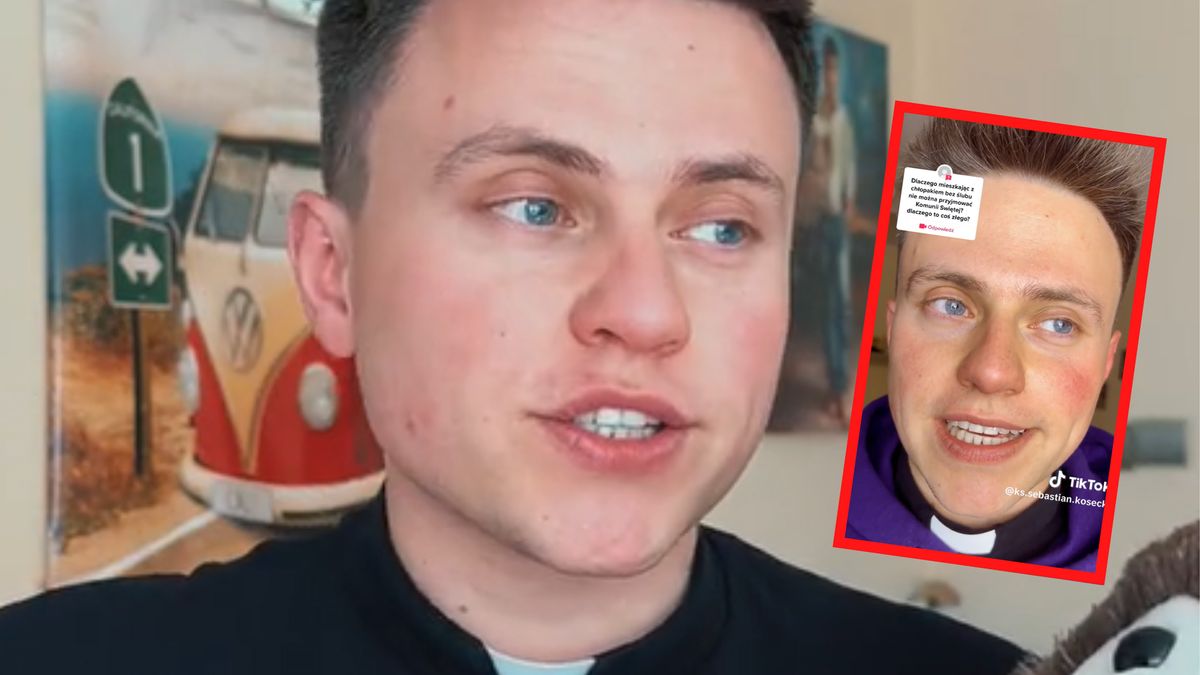 Ks. Sebastian Kosecki