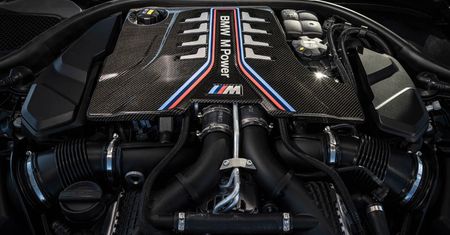 BMW zamierza produkować V8 i V12 tak długo, jak będzie to możliwe