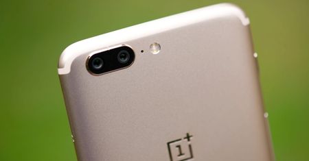 OnePlus 5 z nową aktualizacją systemu