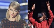 Kanye rapuje o Taylor: "Dzięki mnie TA DZI*KA jest sławna!"