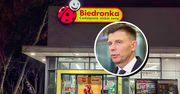 "Szopka", "pozowanie do zdjęć", "kpina". Gorąco wokół wigilijnej pracy Petru w Biedronce